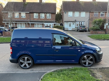 Used Volkswagen Caddy 2012 for sale - 77750491: Photo
