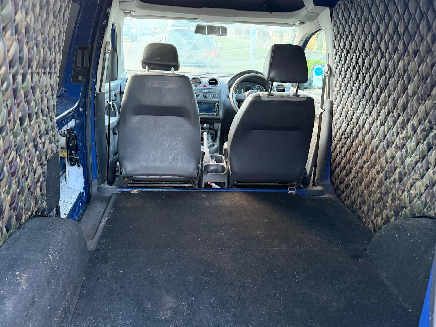 Used Volkswagen Caddy 2012 for sale - 77750491: Photo 5