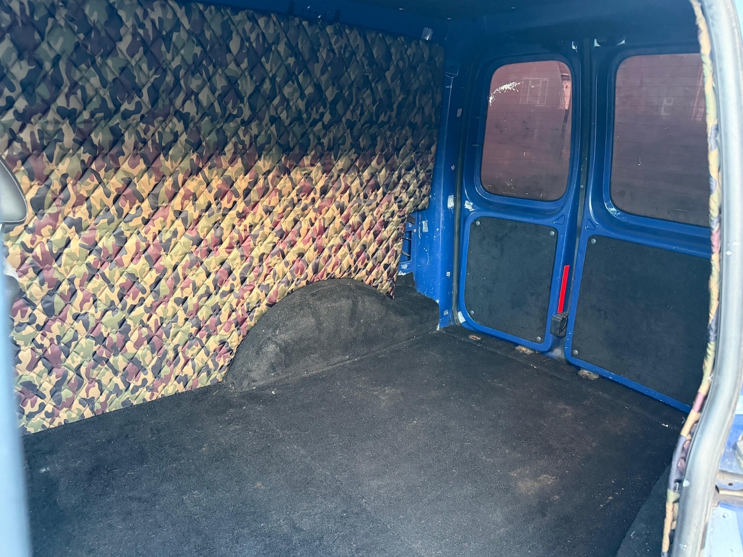 Used Volkswagen Caddy 2012 for sale - 77750491: Photo 6