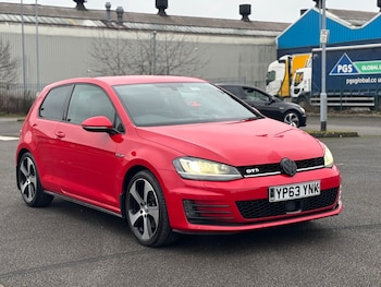 Used Volkswagen Golf 2014 for sale - 77409483: Photo