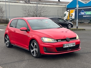 Used Volkswagen Golf 2014 for sale - 77409483: Photo