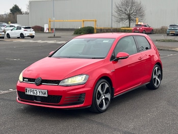 Used Volkswagen Golf 2014 for sale - 77409483: Photo