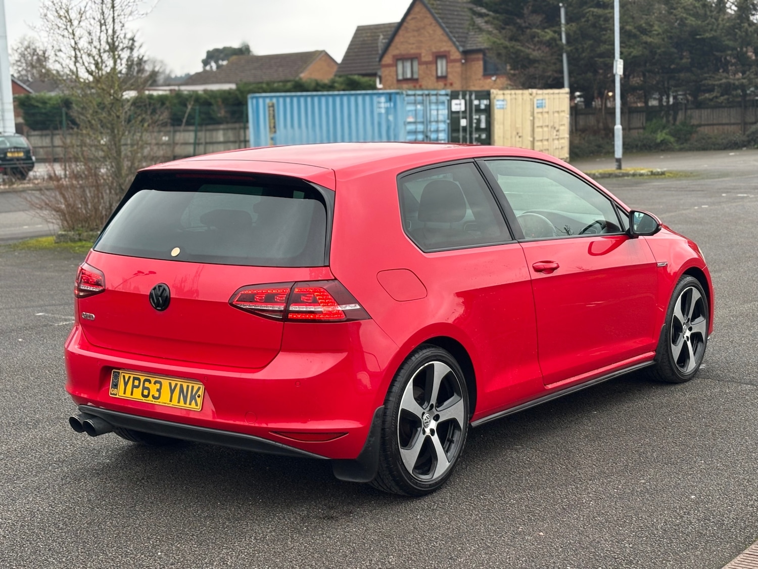 Used Volkswagen Golf 2014 for sale - 77409483: Photo 9