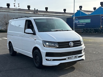 Used Volkswagen Transporter undefined for sale - 77557267: Photo