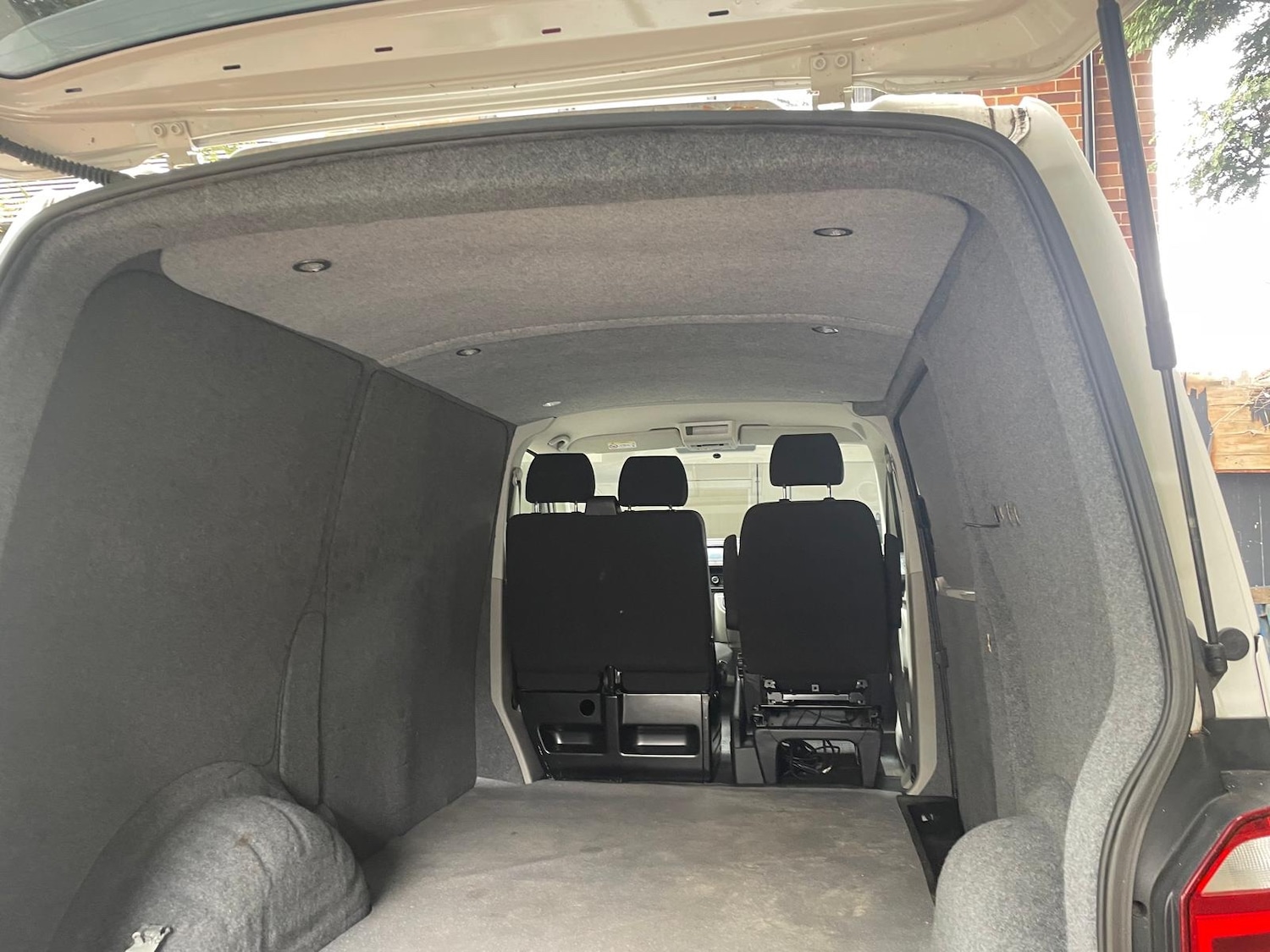 Used Volkswagen Transporter 2022 for sale - 77557267: Photo 22