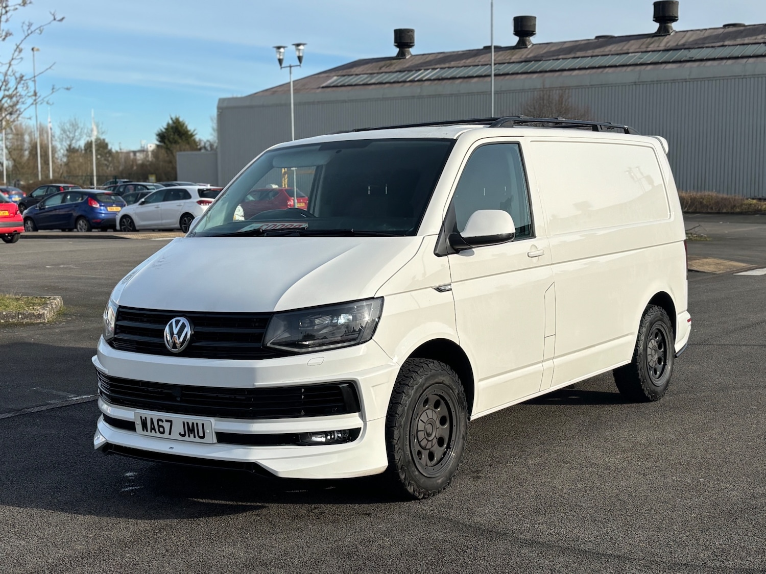 Used Volkswagen Transporter 2022 for sale - 77557267: Photo 4