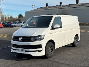 Used Volkswagen Transporter undefined for sale - 77557267: Photo
