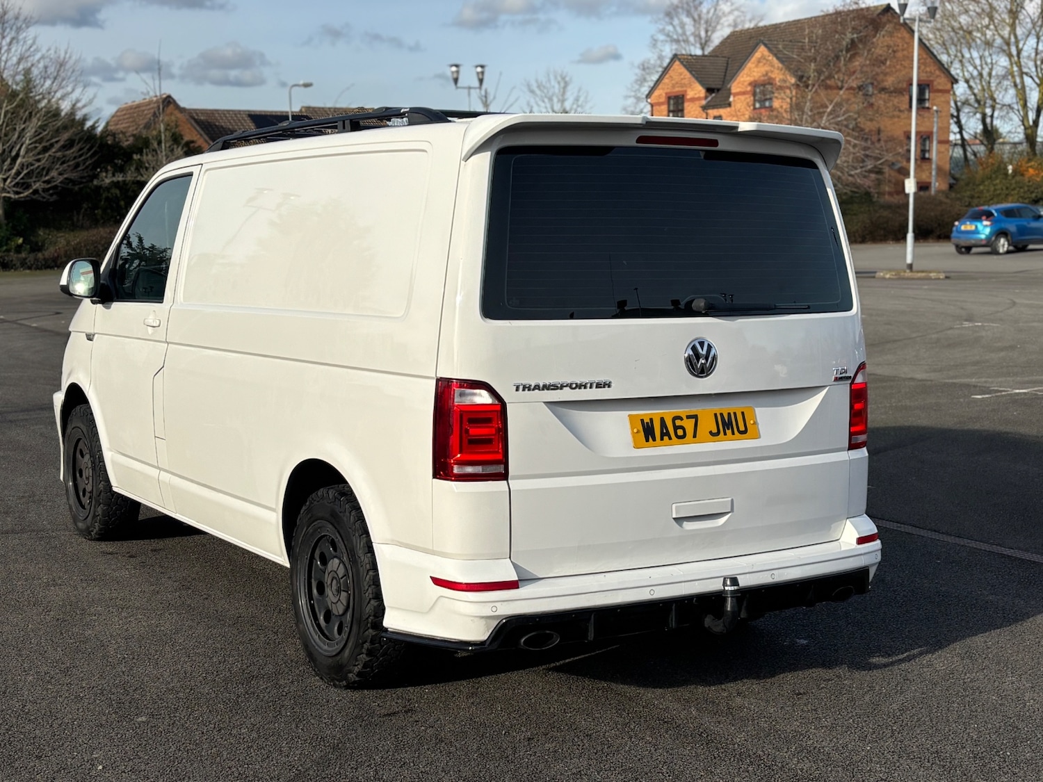 Used Volkswagen Transporter 2022 for sale - 77557267: Photo 6