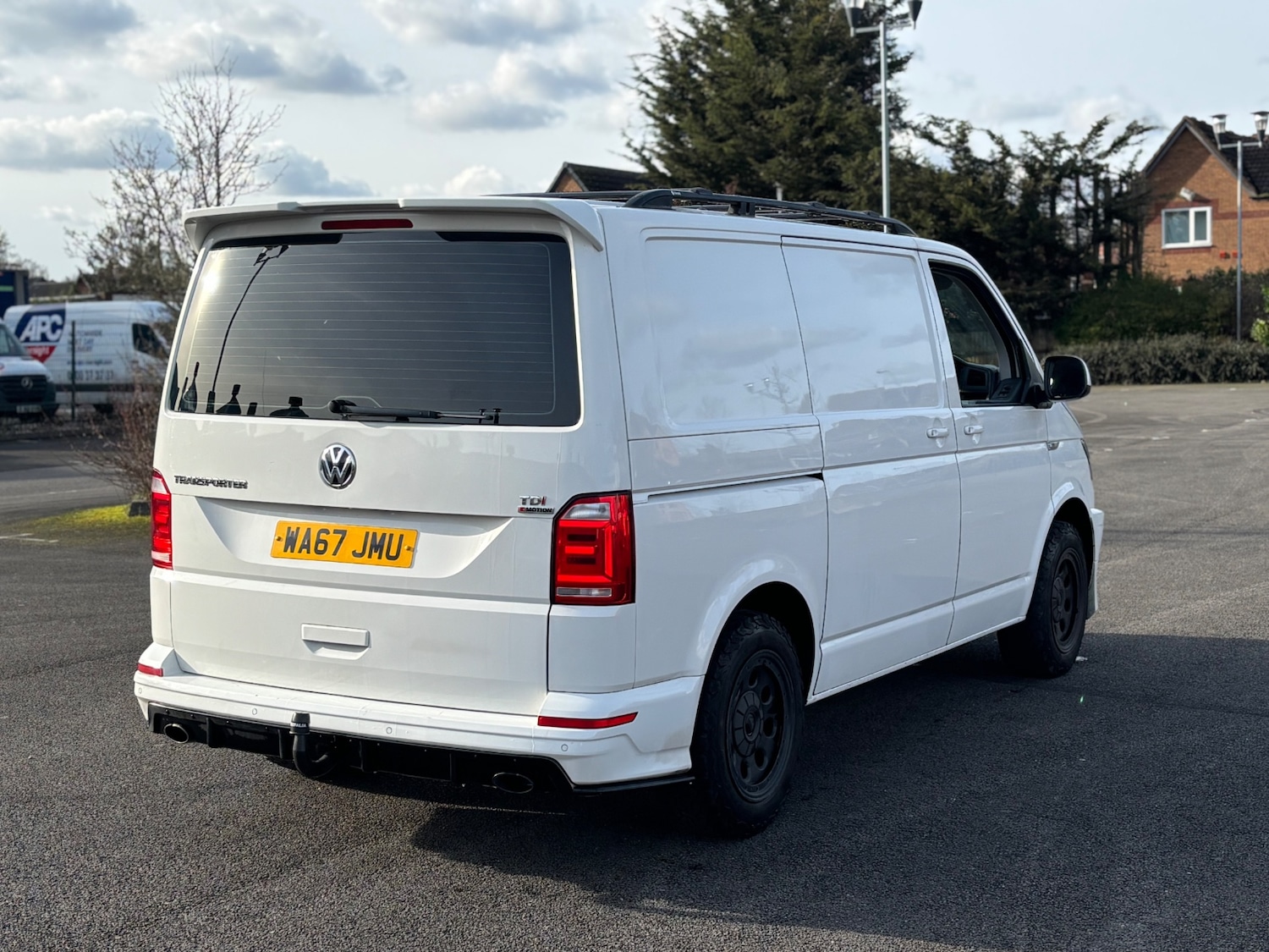 Used Volkswagen Transporter 2022 for sale - 77557267: Photo 9