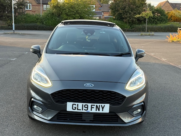 Used Ford Fiesta 2019 for sale - 76057071: Photo 3