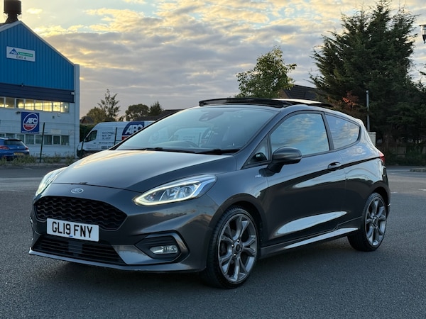 Used Ford Fiesta 2019 for sale - 76057071: Photo 4