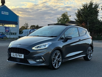 Used Ford Fiesta 2019 for sale - 76057071: Photo 4