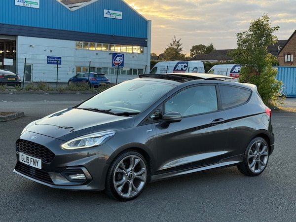 Used Ford Fiesta 2019 for sale - 76057071: Photo 5