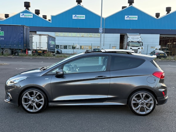 Used Ford Fiesta 2019 for sale - 76057071: Photo 6