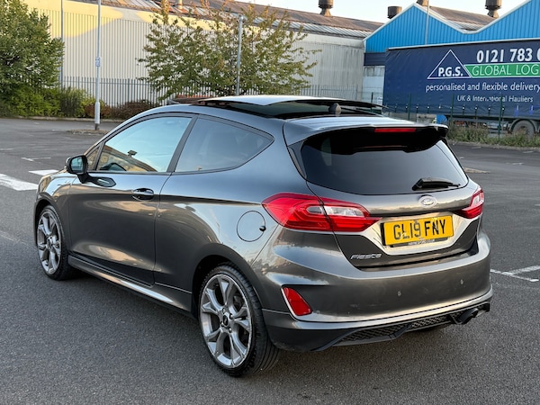 Used Ford Fiesta 2019 for sale - 76057071: Photo 7