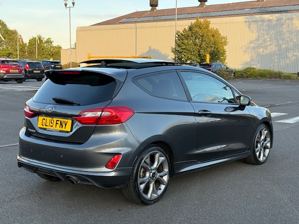 Used Ford Fiesta 2019 for sale - 76057071: Photo 8