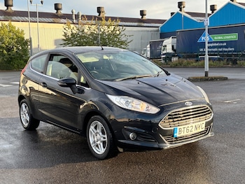 Used Ford Fiesta 2013 for sale - 75921779: Photo