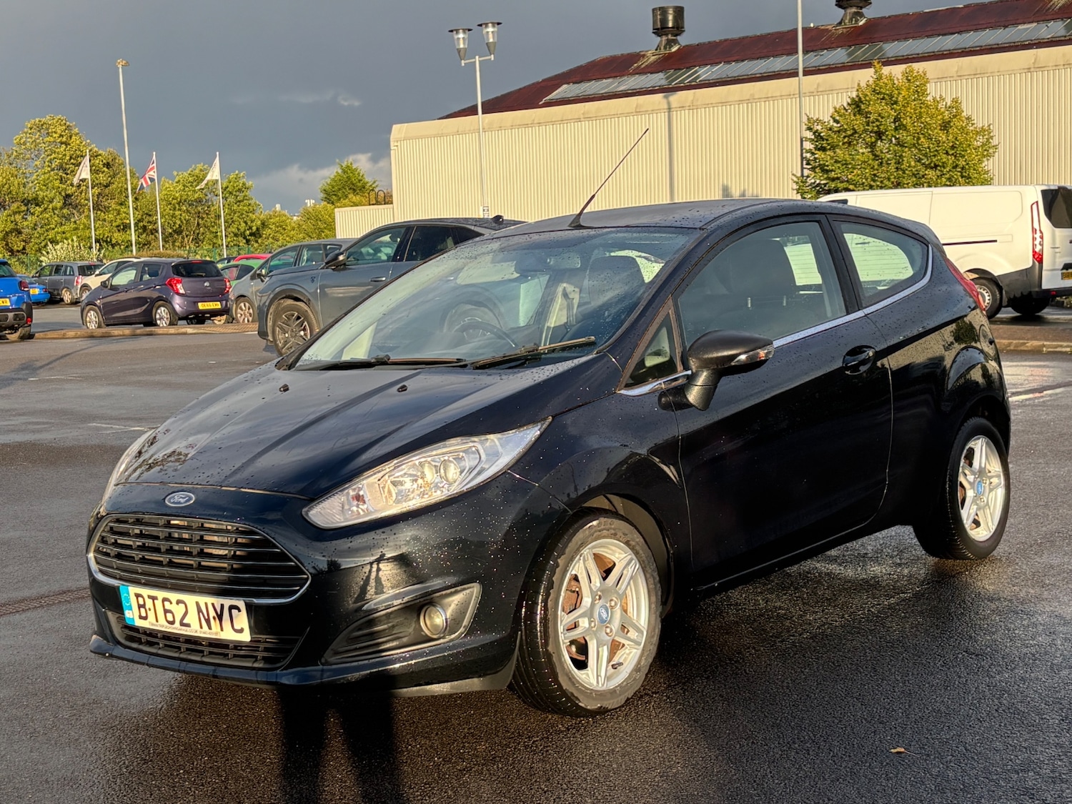 Vehicle 3