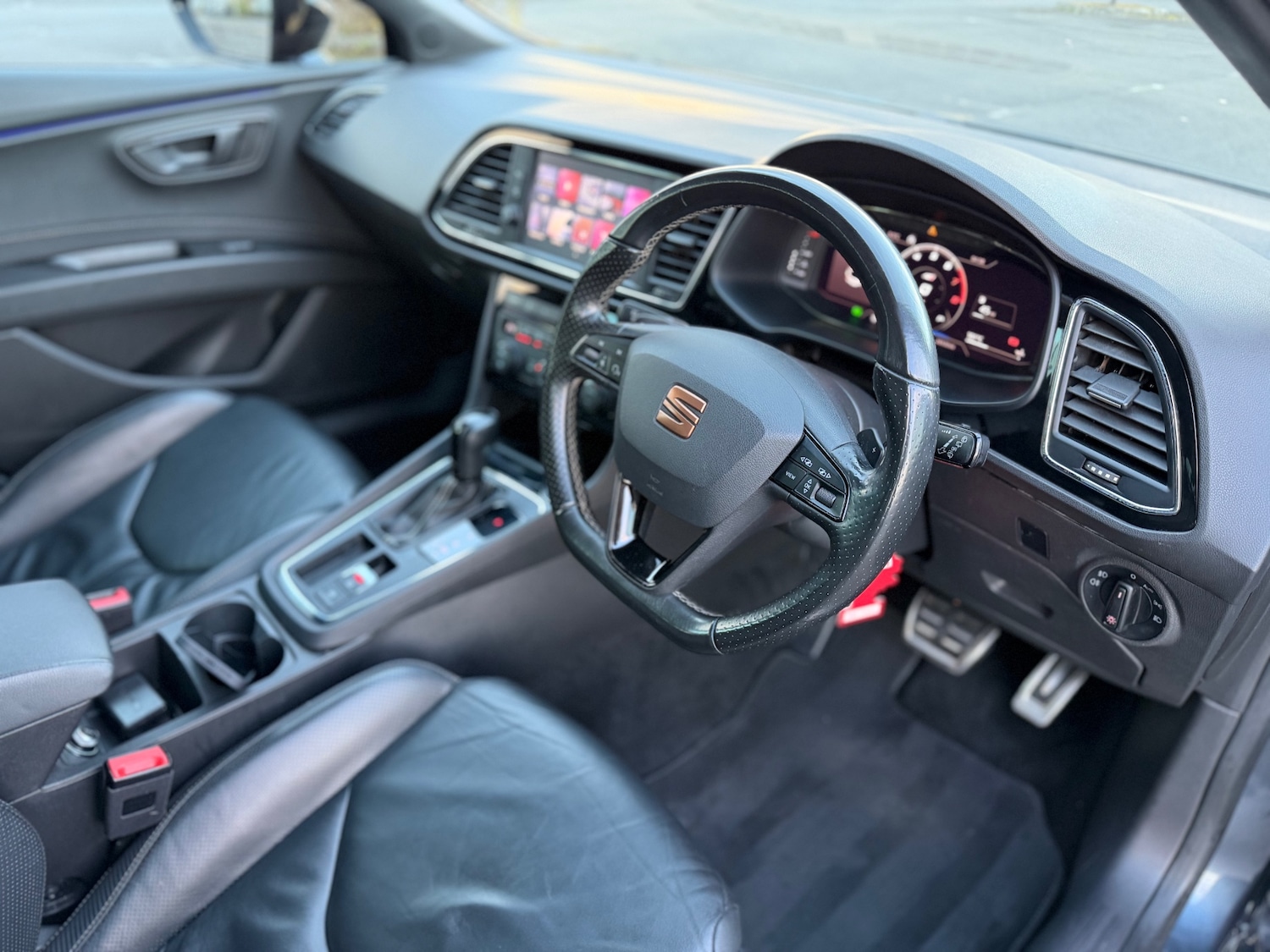 Used SEAT Leon 2019 for sale - 76393791: Photo 12