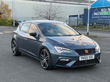 Used SEAT Leon 2019 for sale - 76393791: Photo