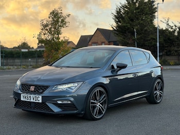 Used SEAT Leon 2019 for sale - 76393791: Photo