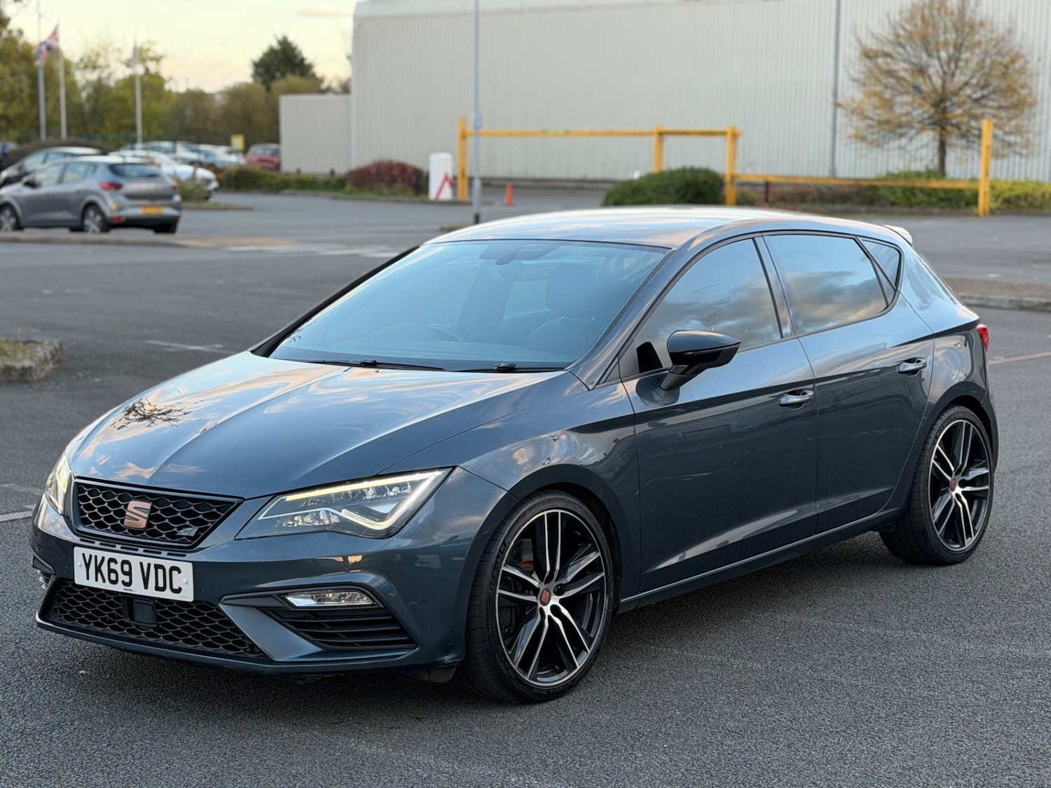 Used SEAT Leon 2019 for sale - 76393791: Photo 4