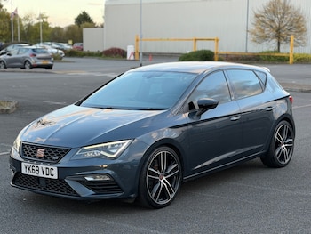 Used SEAT Leon 2019 for sale - 76393791: Photo