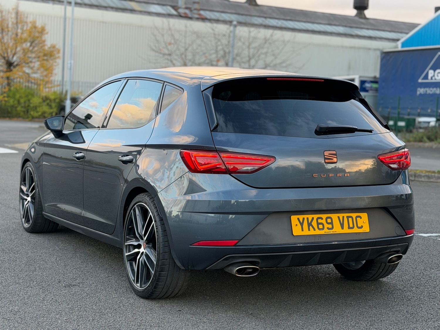 Used SEAT Leon 2019 for sale - 76393791: Photo 5