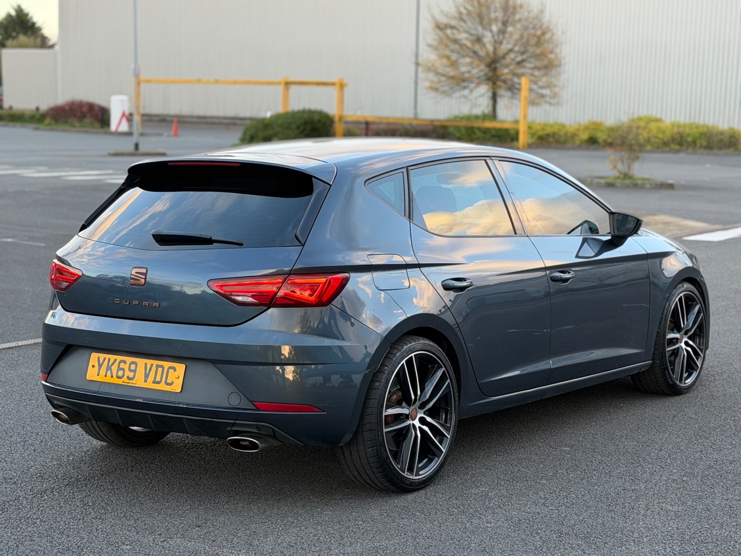 Used SEAT Leon 2019 for sale - 76393791: Photo 6