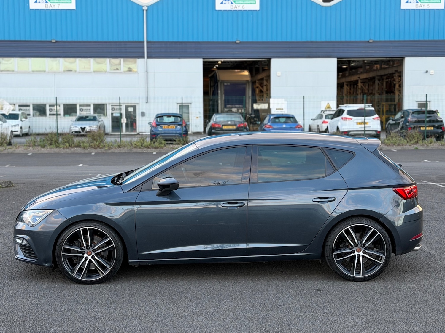Used SEAT Leon 2019 for sale - 76393791: Photo 7