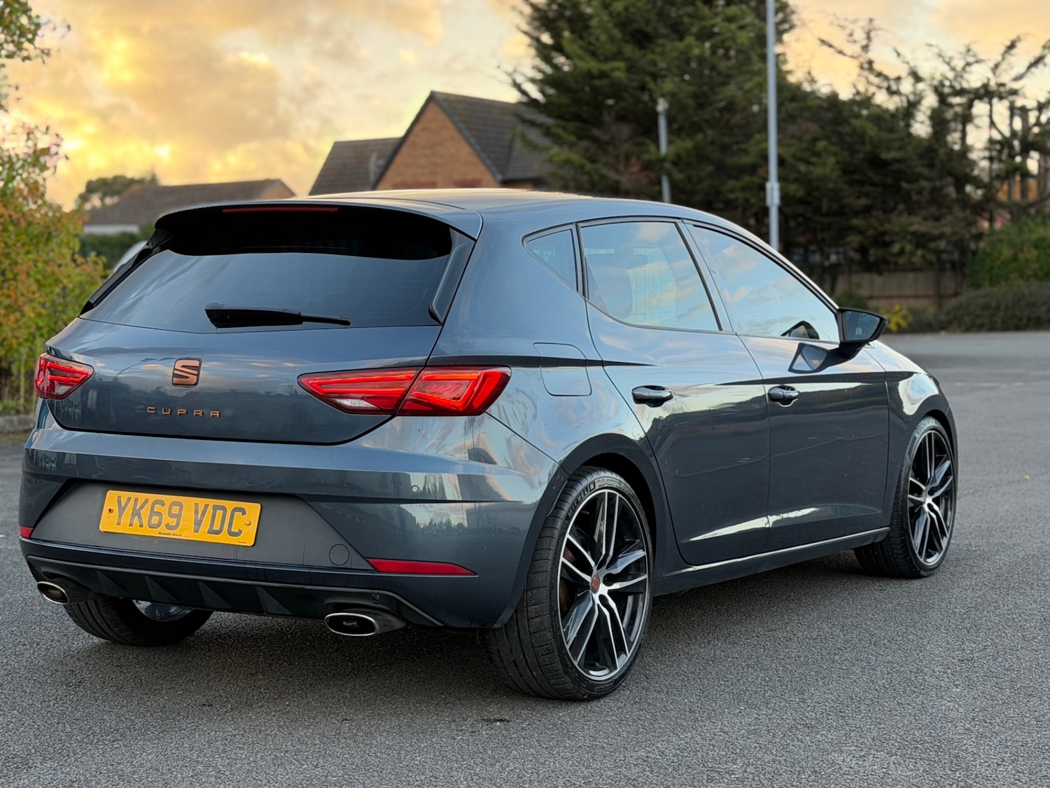 Used SEAT Leon 2019 for sale - 76393791: Photo 8
