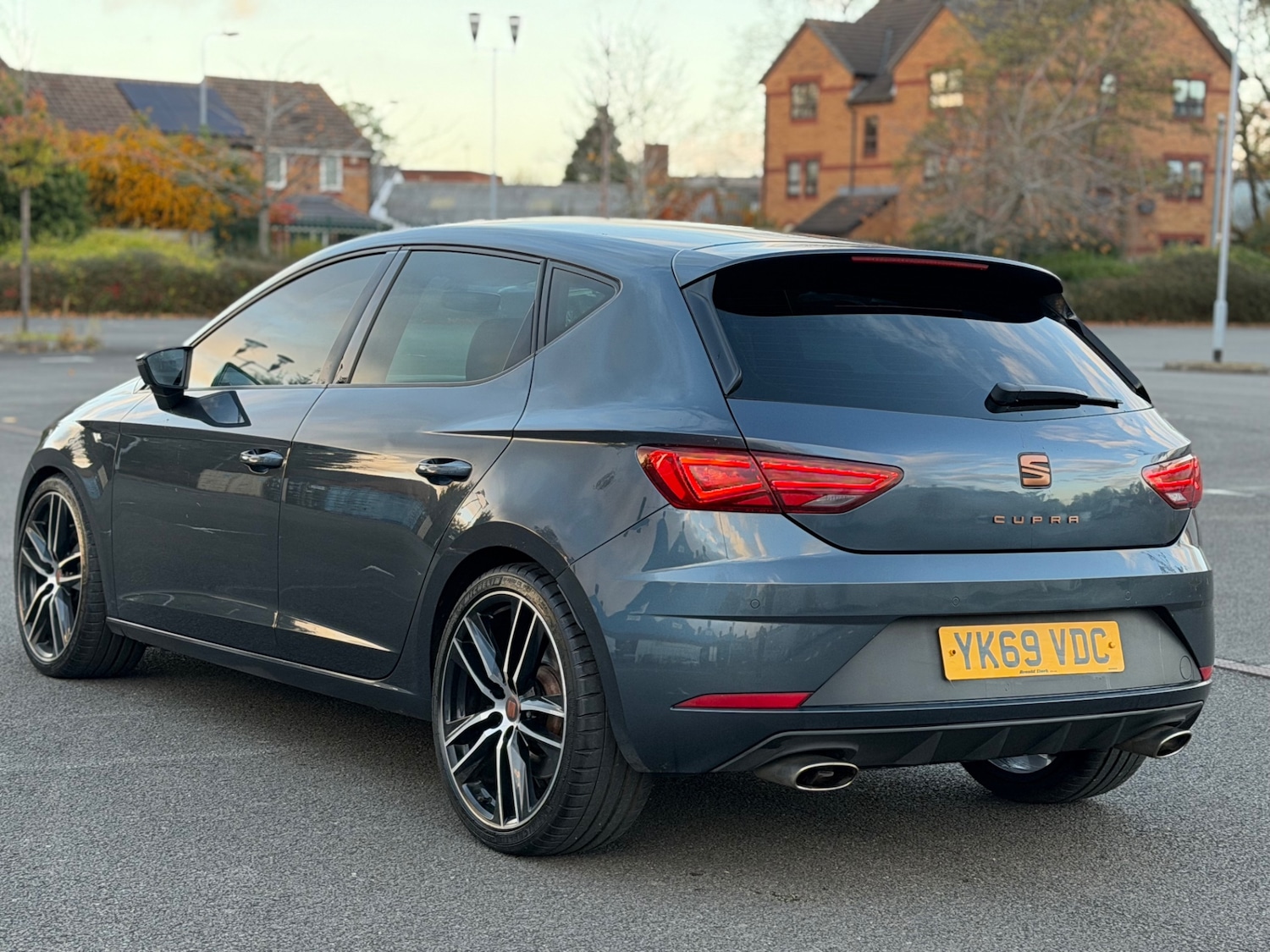 Used SEAT Leon 2019 for sale - 76393791: Photo 9
