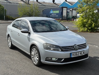 Volkswagen Passat feature image