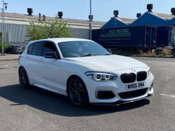 2017 (05) - M140i 5dr [Nav] Step Auto