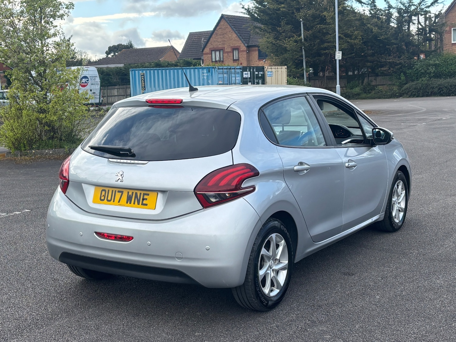 Used Peugeot 208 2017 for sale - 78180214: Photo 10