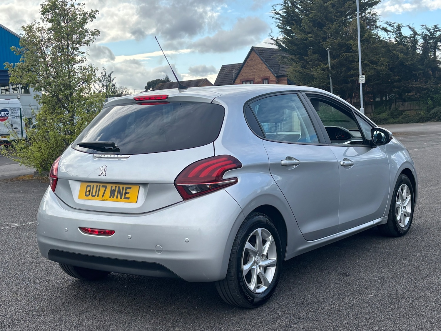Used Peugeot 208 2017 for sale - 78180214: Photo 11