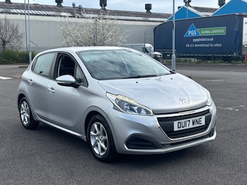 Peugeot 208 feature image