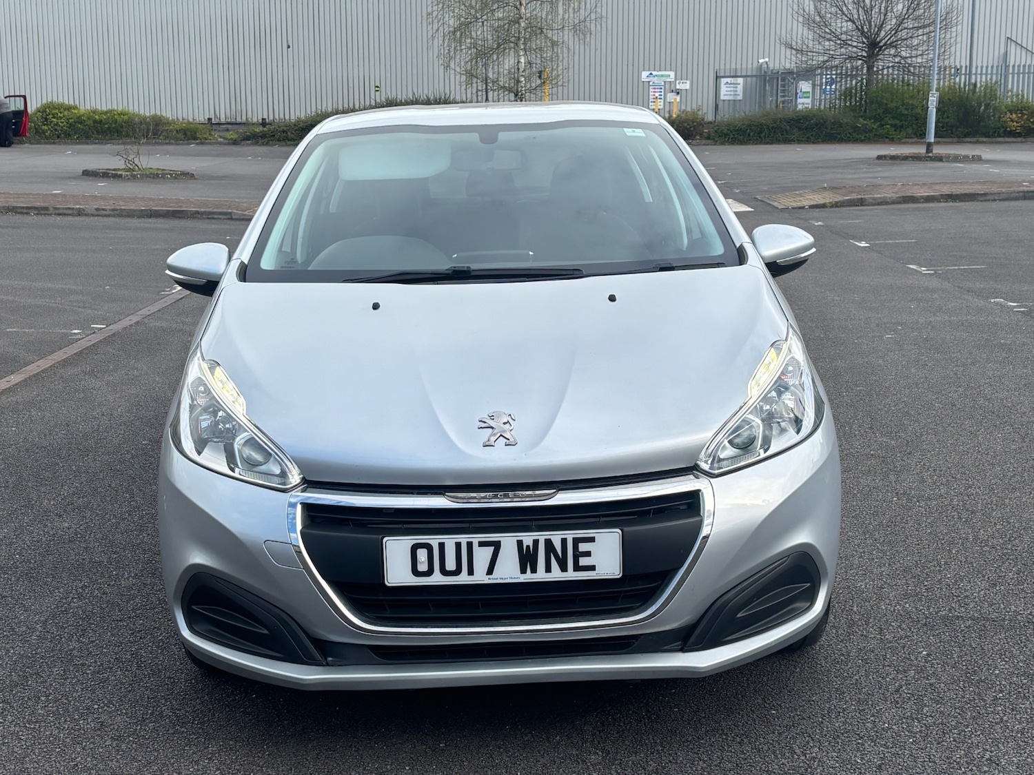 Used Peugeot 208 2017 for sale - 78180214: Photo 3