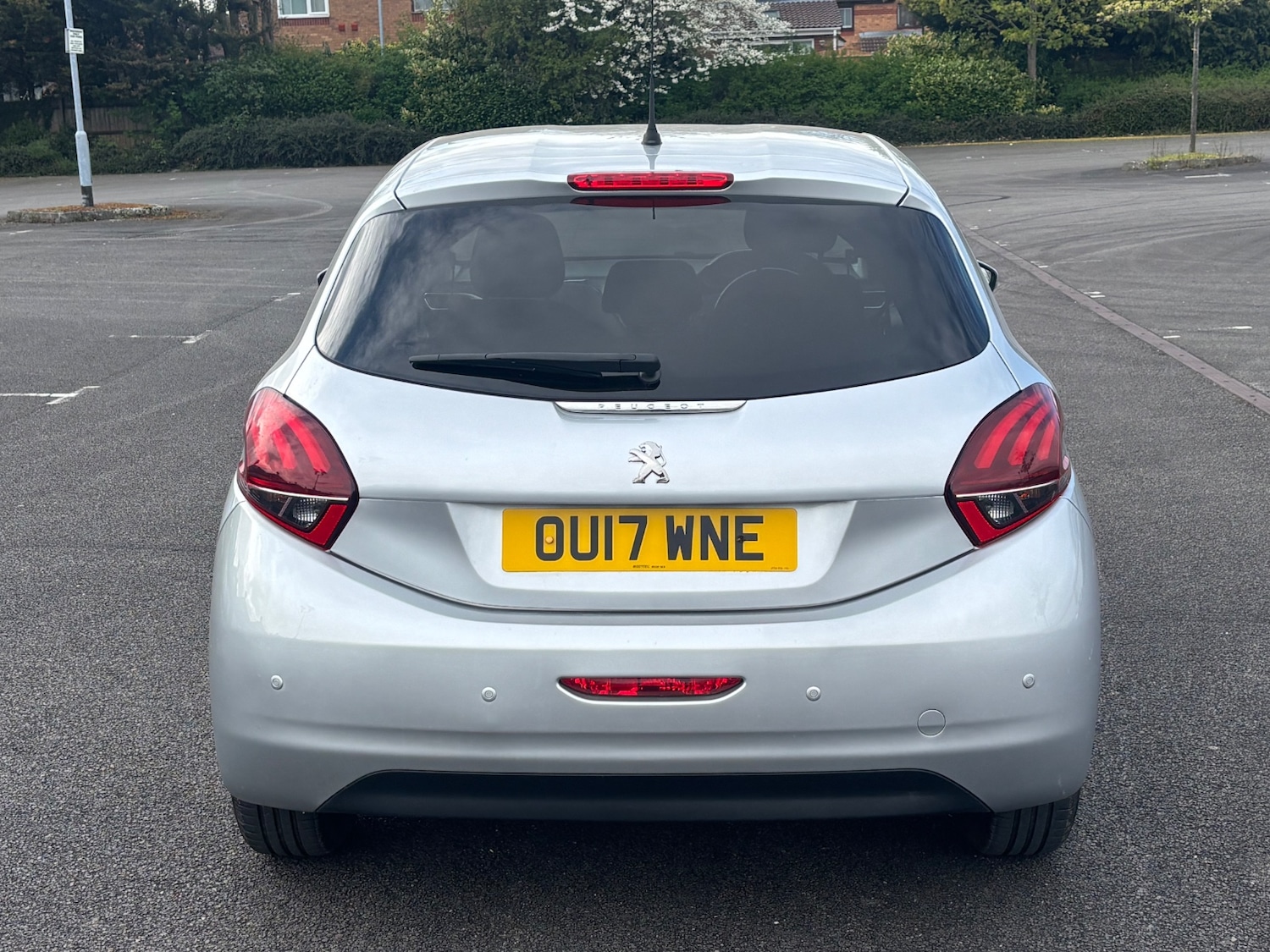 Used Peugeot 208 2017 for sale - 78180214: Photo 9