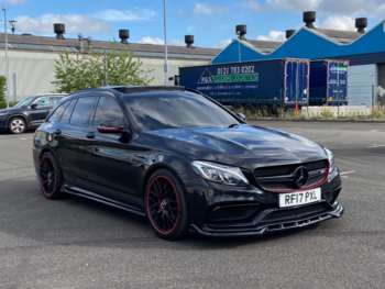 2017 (17) - C63 Premium 5dr Auto