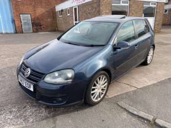 Used Volkswagen Golf 2007 for sale - 74943539: Photo