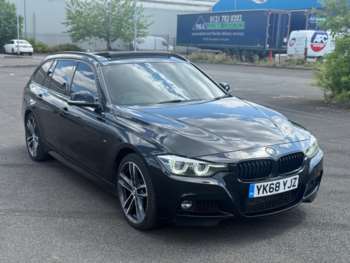 2018 (68) - 335d xDrive M Sport Shadow Edition 5dr Step Auto