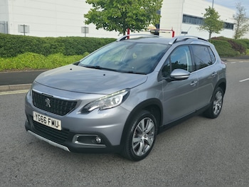 Used Peugeot 2008 2016 for sale - 75455366: Photo