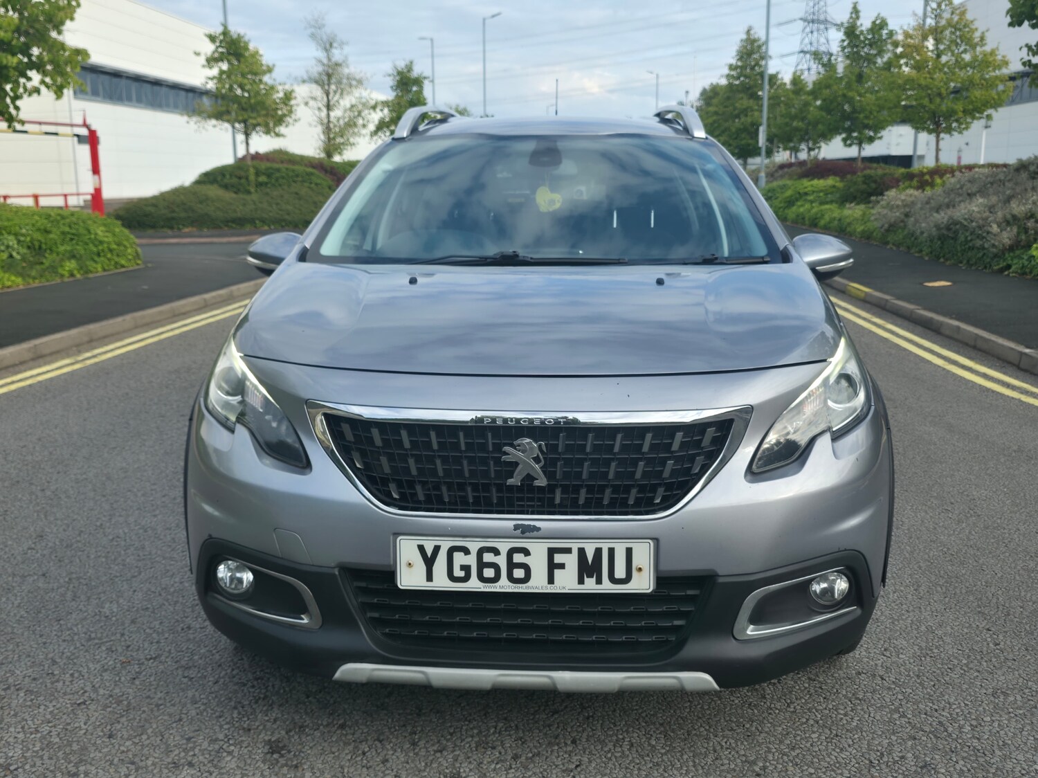 Vehicle 3