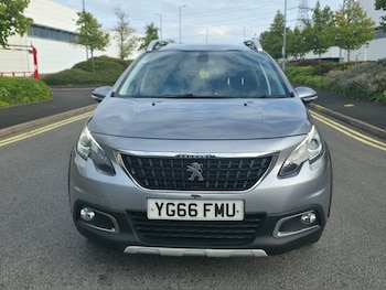 Used Peugeot 2008 2016 for sale - 75455366: Photo