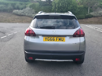 Used Peugeot 2008 2016 for sale - 75455366: Photo