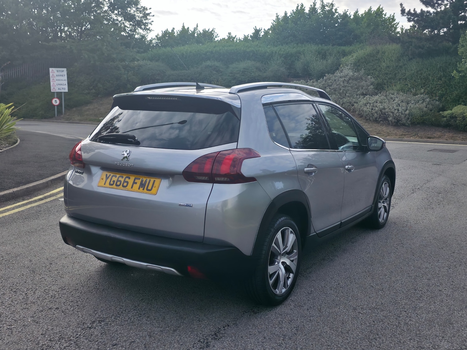Vehicle 6