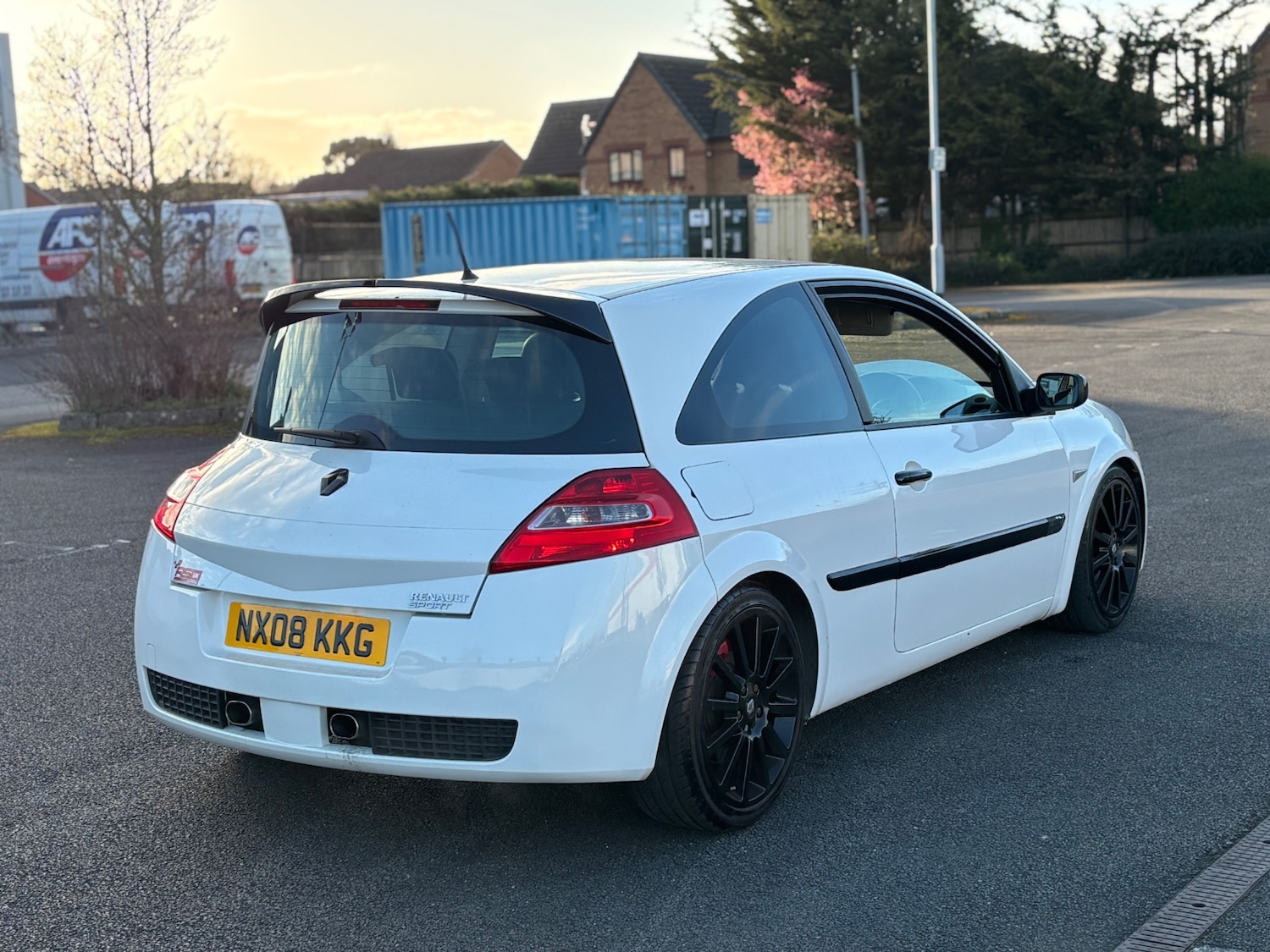 Used Renault Megane 2008 for sale - 77878599: Photo 10