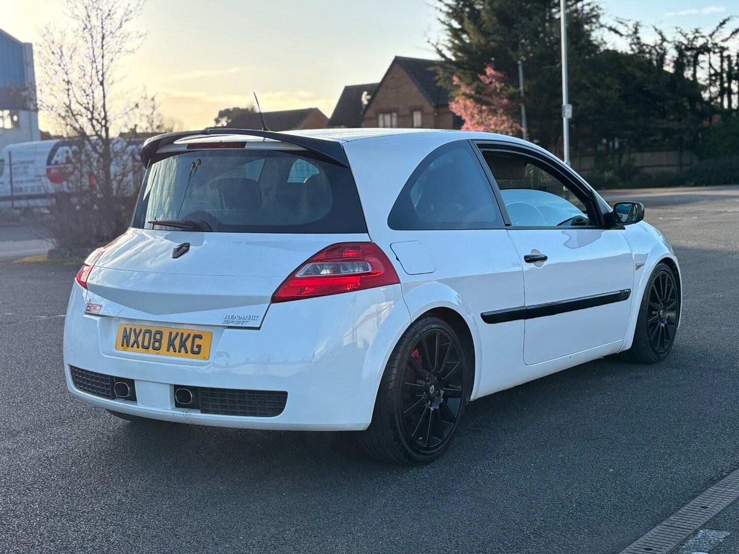 Used Renault Megane 2008 for sale - 77878599: Photo 11