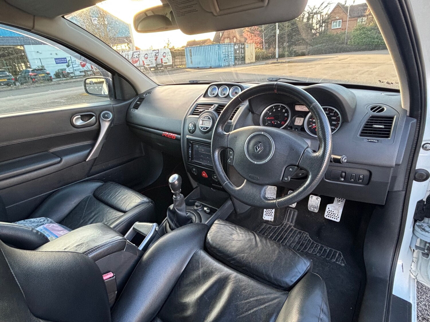 Used Renault Megane 2008 for sale - 77878599: Photo 15